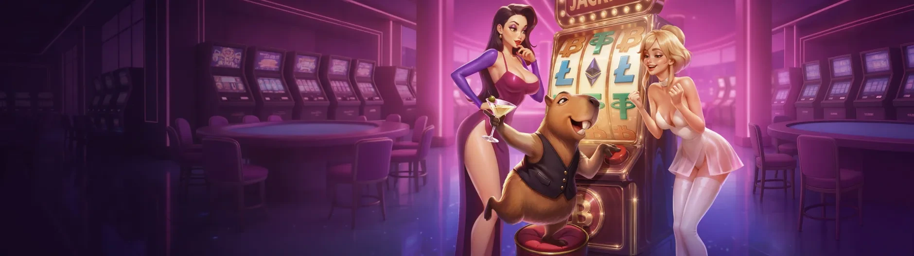 Spinbara Casino Logo